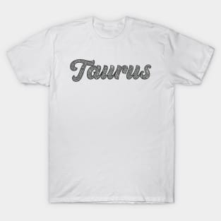 Taurus Glitter T-Shirt